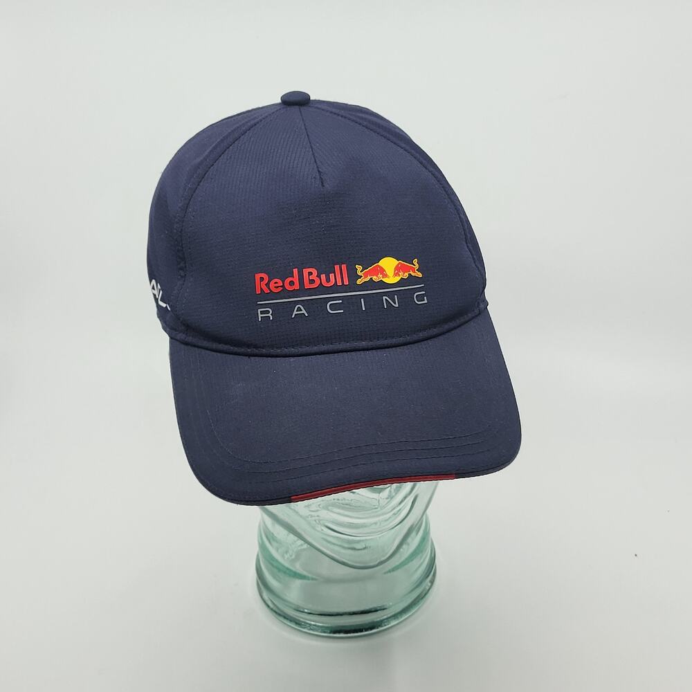 Red Bull Racing Classic Cap Hat Oracle Navy blue Oracle One size fits all